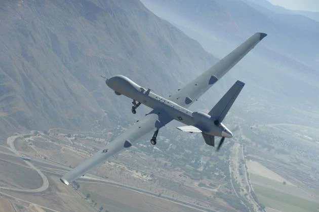 MQ-9 Reaper: Από τη Λάρισα επιχειρεί πλέον ο «Θεριστής» –  Tο καλύτερο στρατιωτικό drone στον κόσμο (βίντεο)